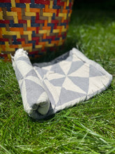 Load image into Gallery viewer, Water’s Edge Beach Towel