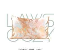Load image into Gallery viewer, Satin Pillowcase