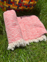 Load image into Gallery viewer, Water’s Edge Beach Towel
