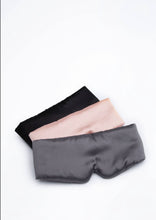 Load image into Gallery viewer, Satin Pillow Eye Mask