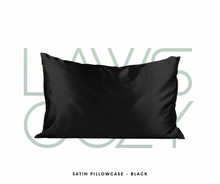 Load image into Gallery viewer, Satin Pillowcase