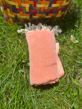 Load image into Gallery viewer, Water’s Edge Beach Towel