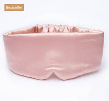 Load image into Gallery viewer, Satin Pillow Eye Mask