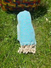 Load image into Gallery viewer, Water’s Edge Beach Towel